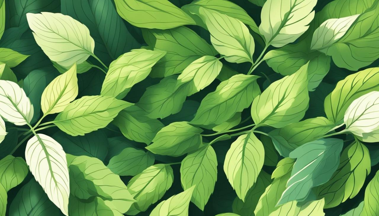 Discover the Magic of Perilla Leaf: How to Enhance Your Meals with This Herb